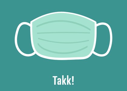 Munnbind Innlandstrafikk